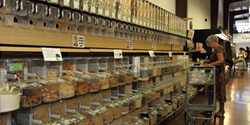 Organic Bulk Foods and Grains