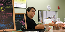 Organic Natural Healthy Food Deli